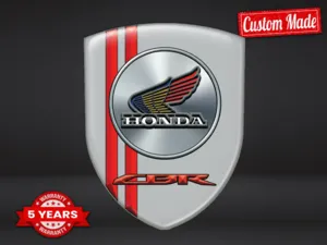 Honda Stampa Adesivi Logo Edizione Premium Regolabili